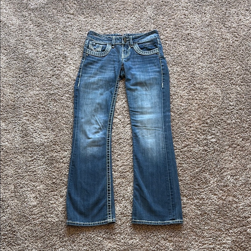 VIGOSS Bootcut Jeans